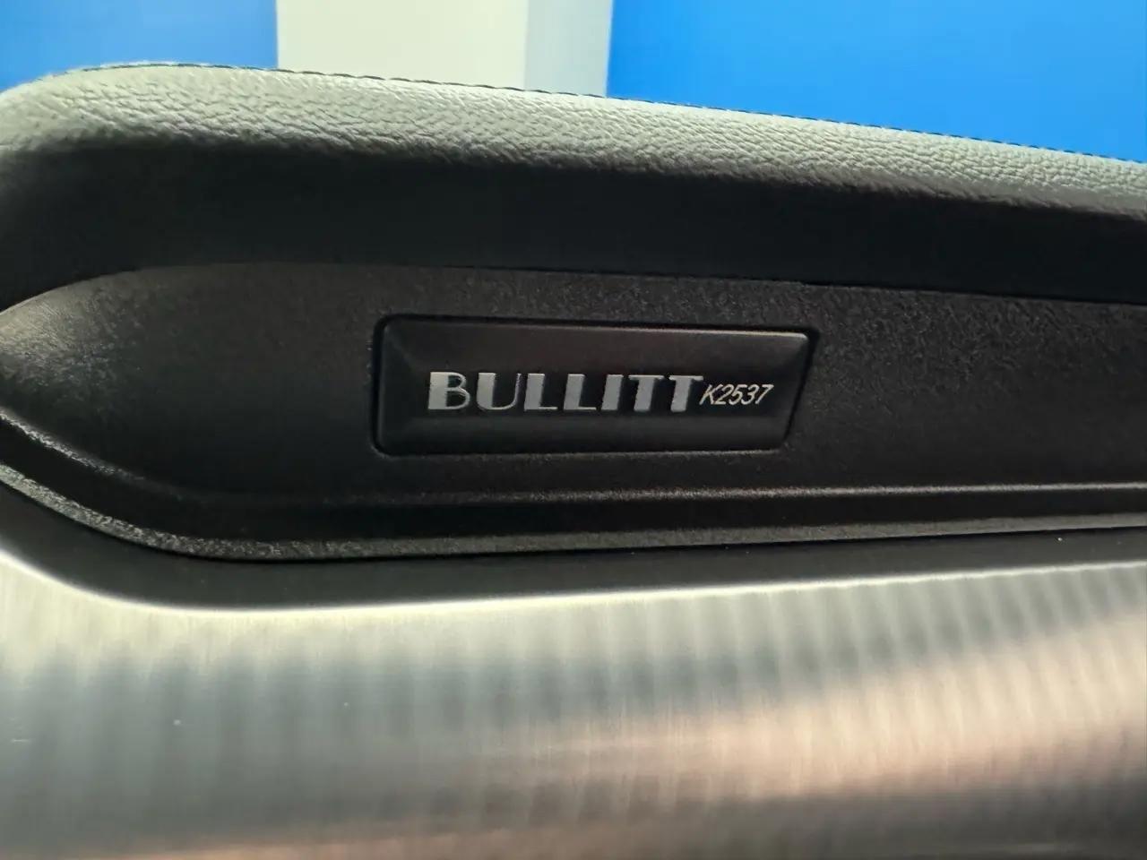 Ford Mustang Bullitt Fastback 2019