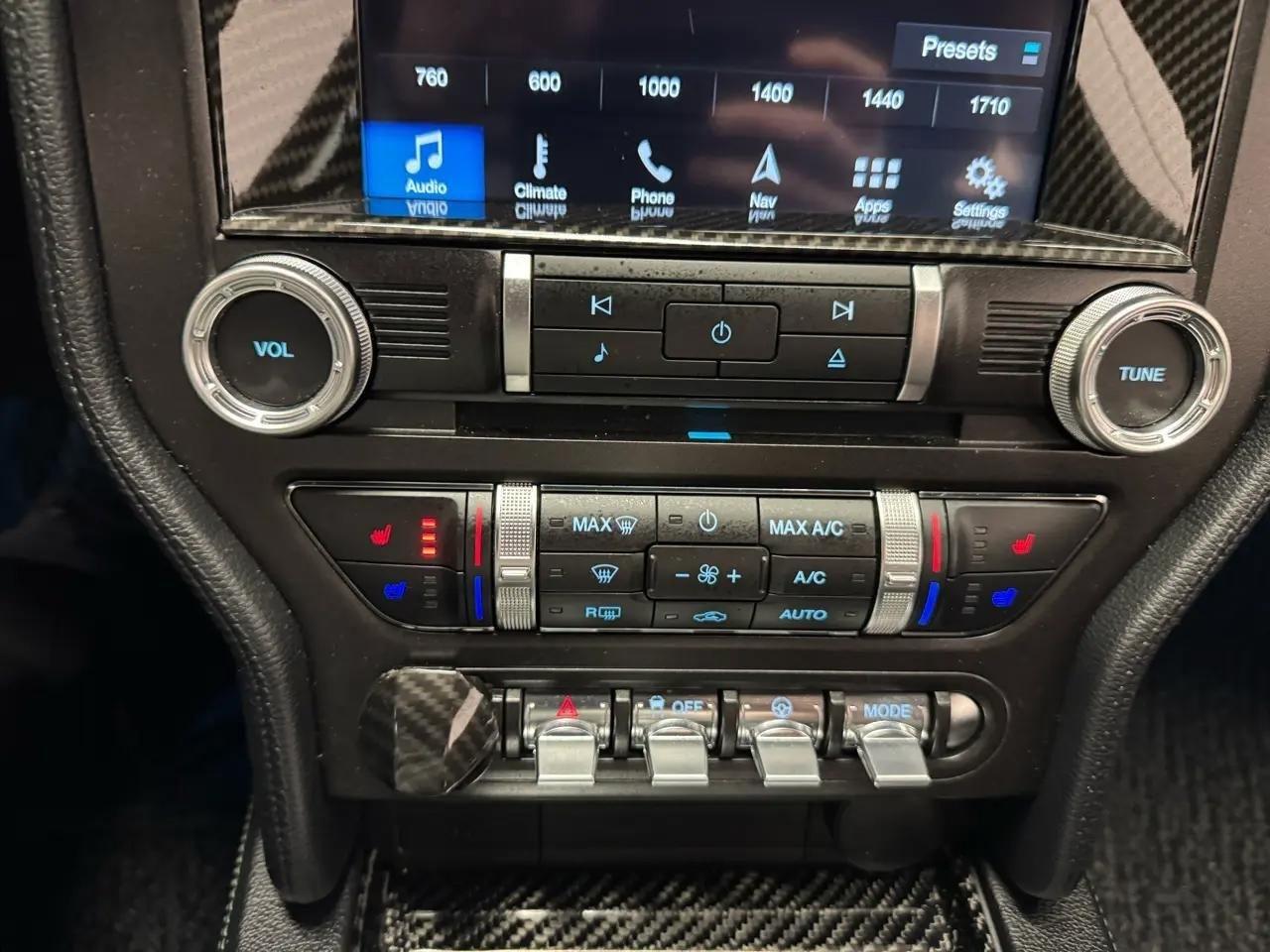 Ford Mustang Bullitt Fastback 2019