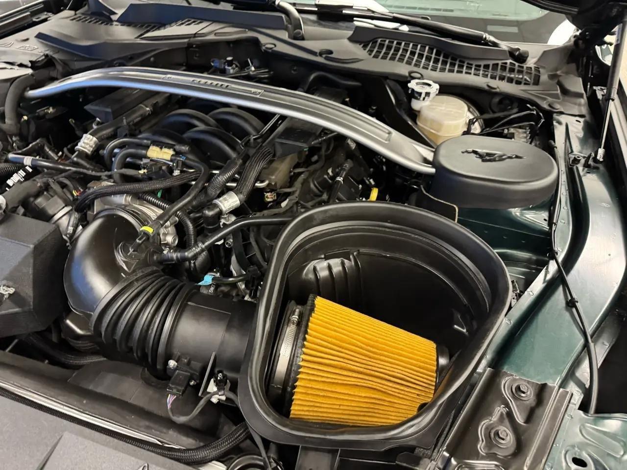 Ford Mustang Bullitt Fastback 2019