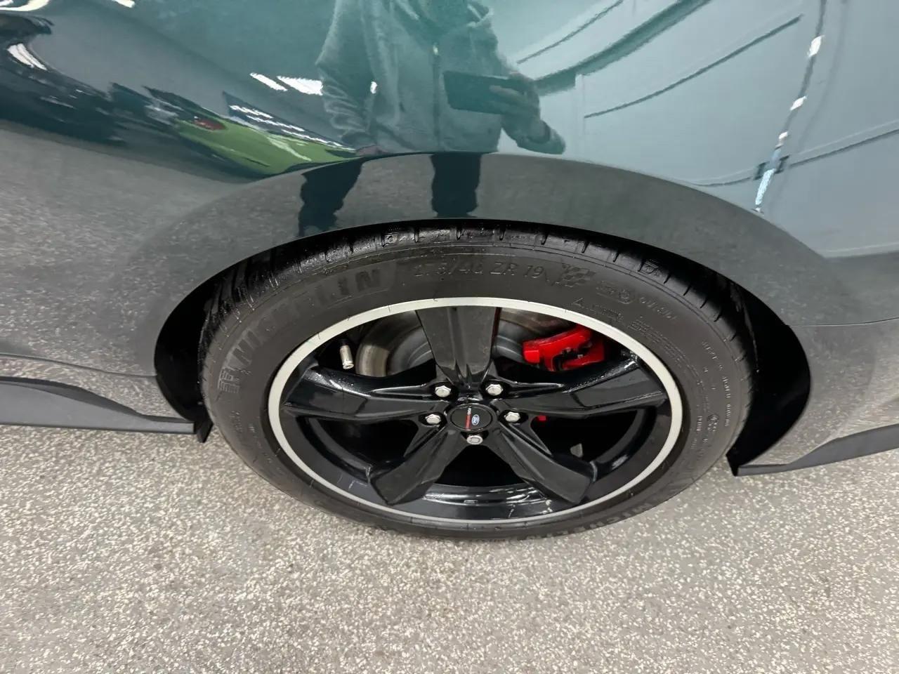 Ford Mustang Bullitt Fastback 2019