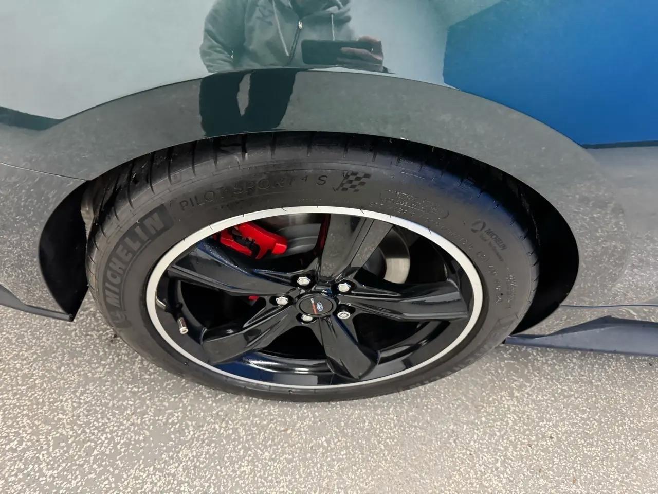 Ford Mustang Bullitt Fastback 2019