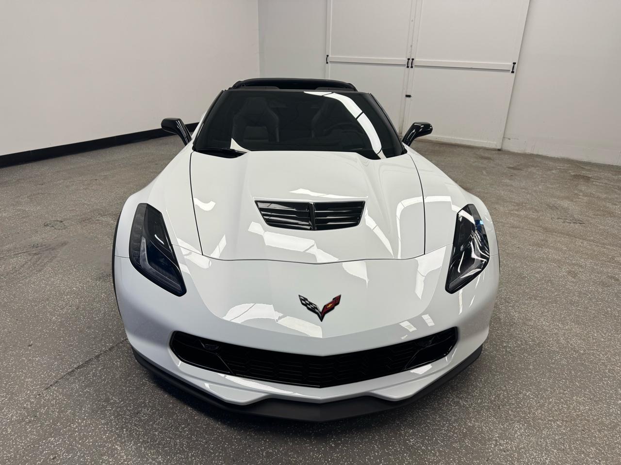 Chevrolet Corvette 2dr Z06 Cpe w/2LZ 2019