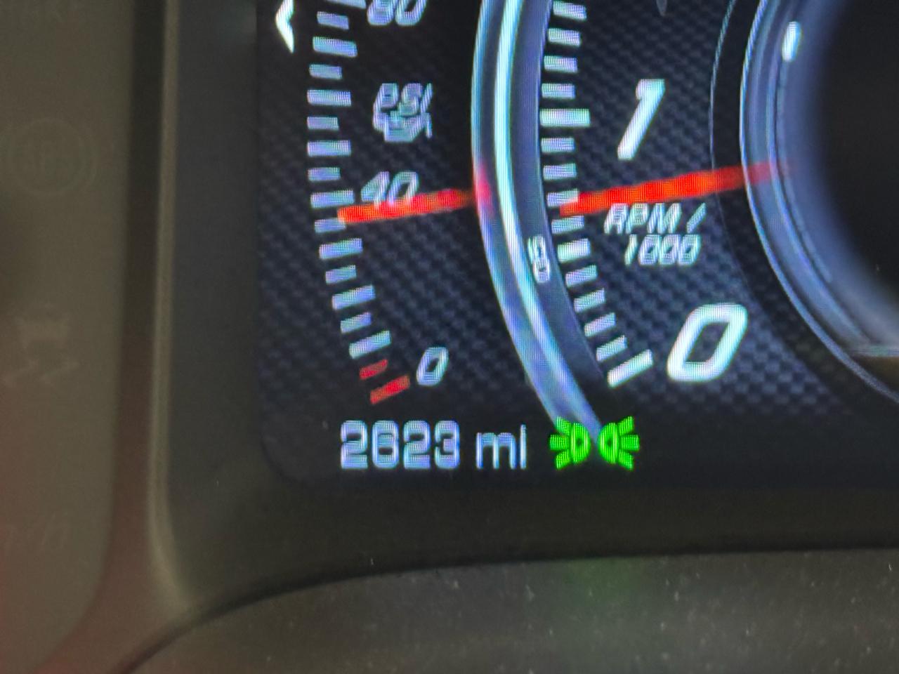 Chevrolet Corvette 2dr Z06 Cpe w/2LZ 2019