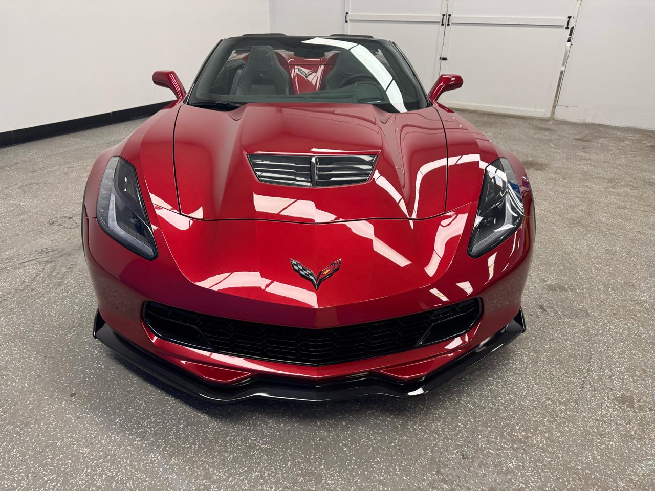 Chevrolet Corvette 2dr Z06 Conv w/3LZ 2015