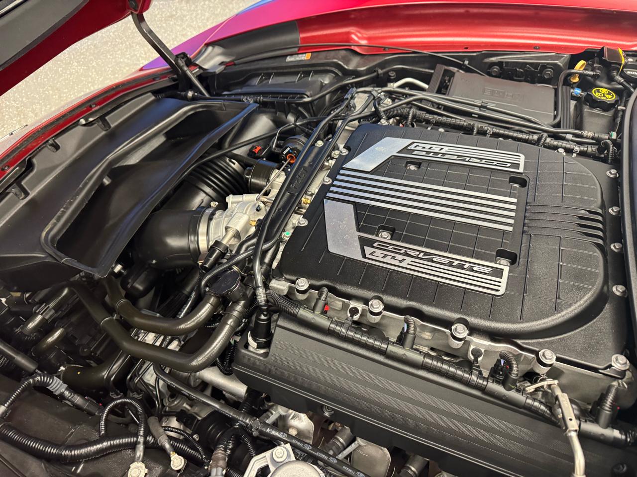 Chevrolet Corvette 2dr Z06 Conv w/3LZ 2015