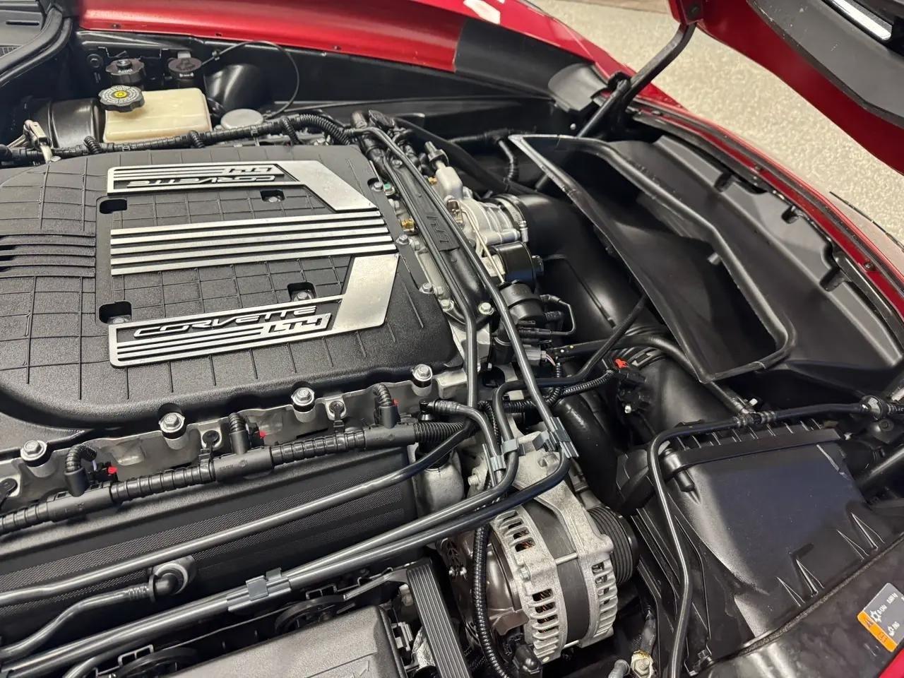 Chevrolet Corvette 2dr Z06 Conv w/3LZ 2015