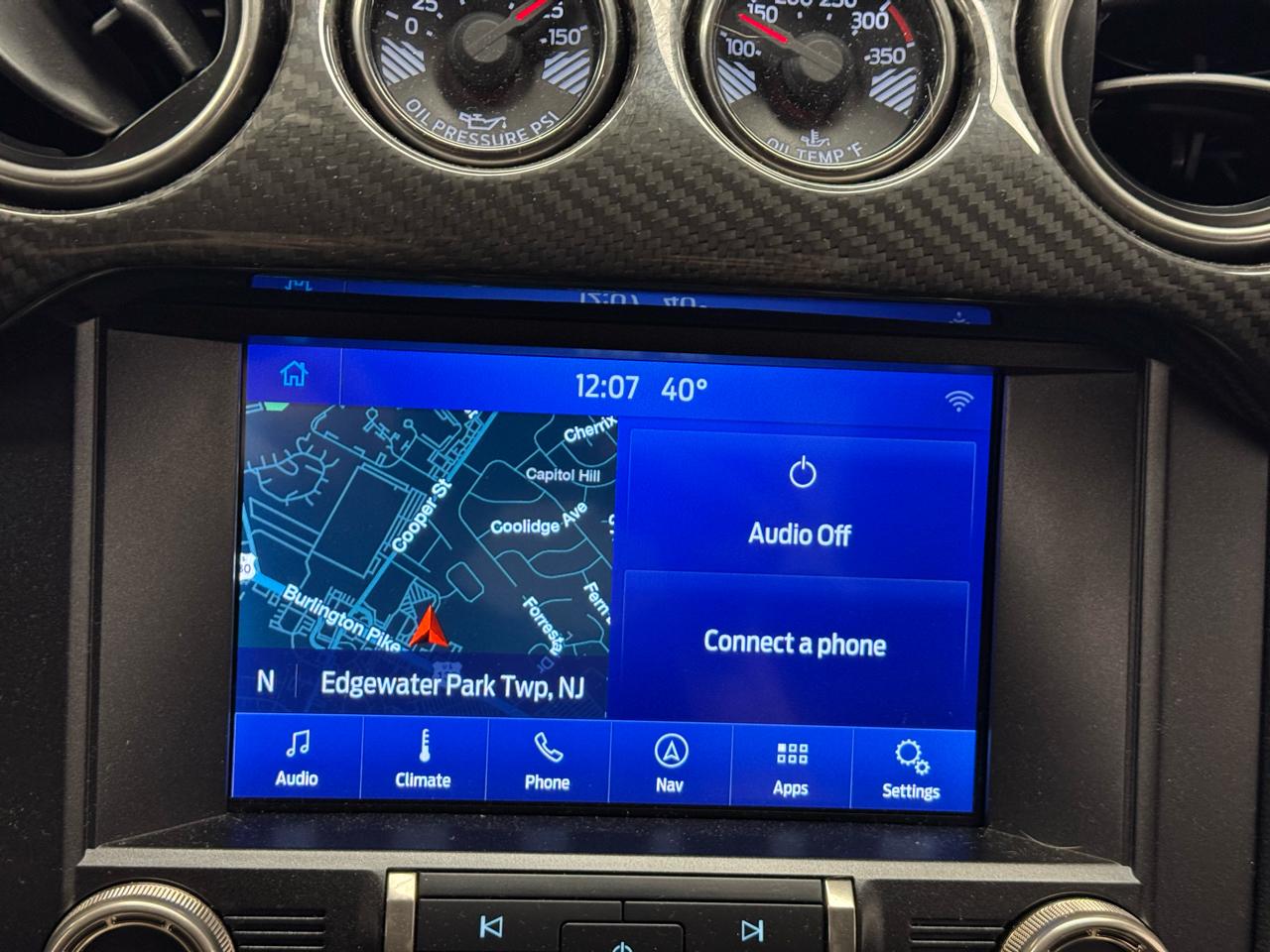 Ford Mustang Shelby GT500 Fastback 2020