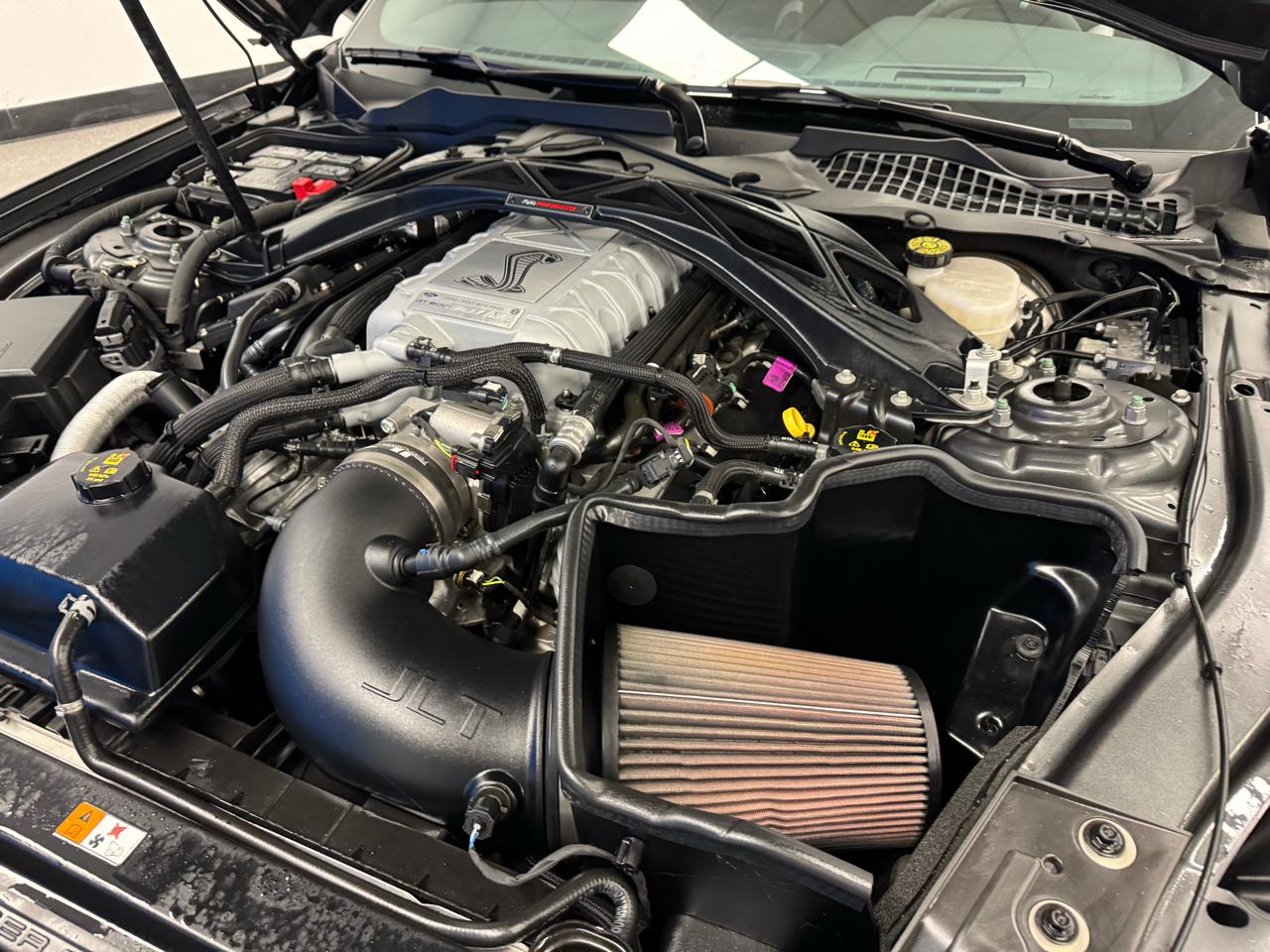 Ford Mustang Shelby GT500 Fastback 2020