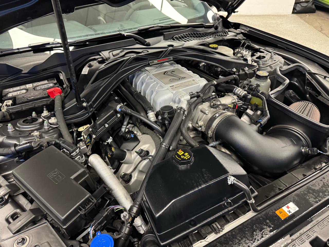 Ford Mustang Shelby GT500 Fastback 2020