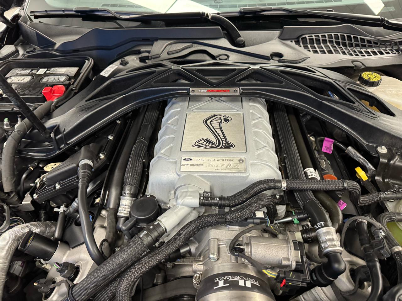 Ford Mustang Shelby GT500 Fastback 2020