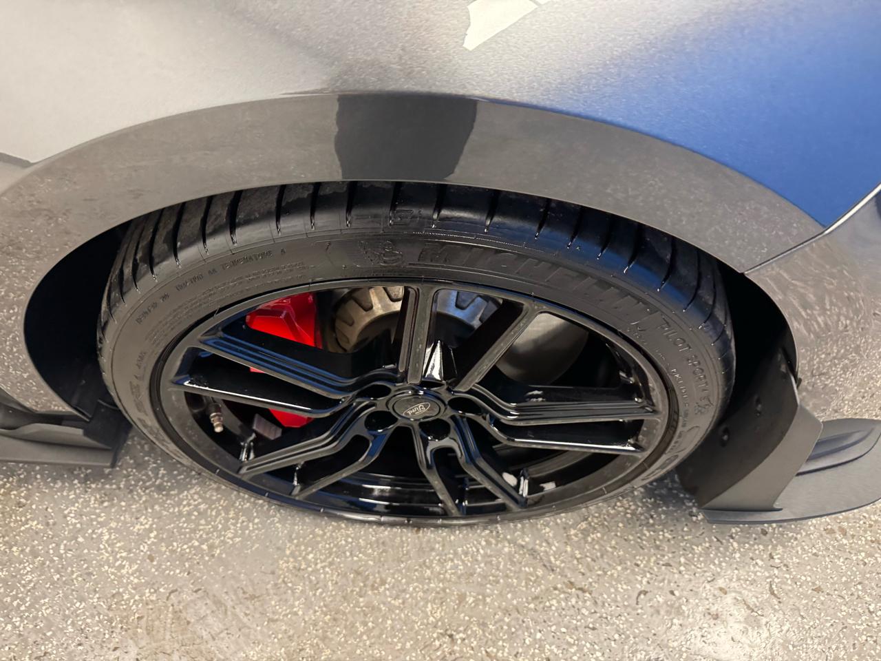 Ford Mustang Shelby GT500 Fastback 2020