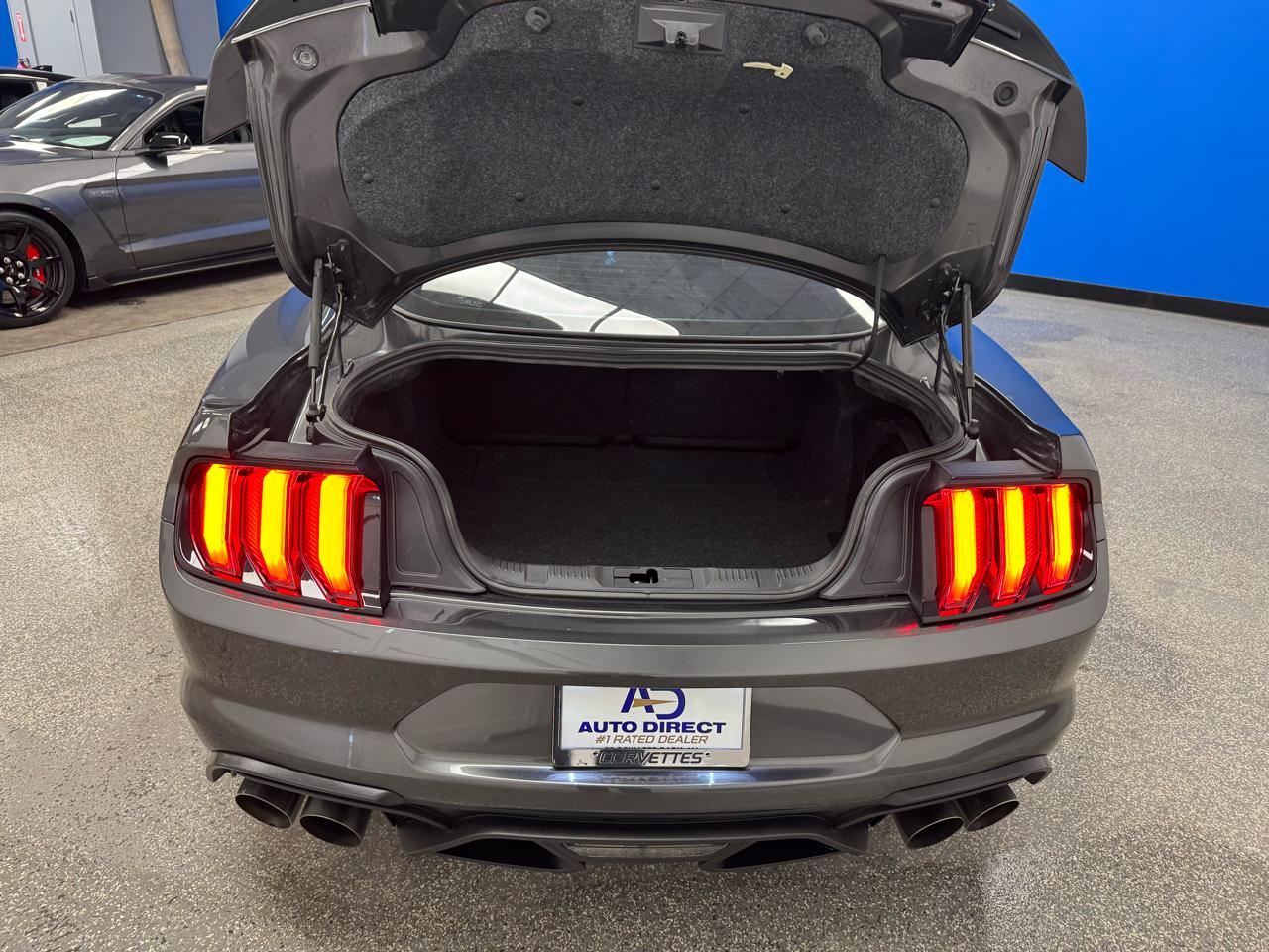 Ford Mustang Shelby GT500 Fastback 2020