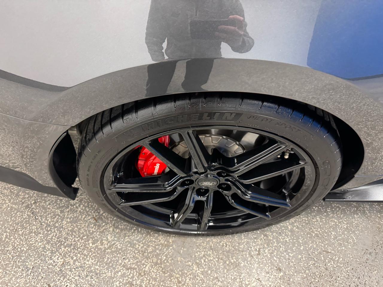 Ford Mustang Shelby GT500 Fastback 2020