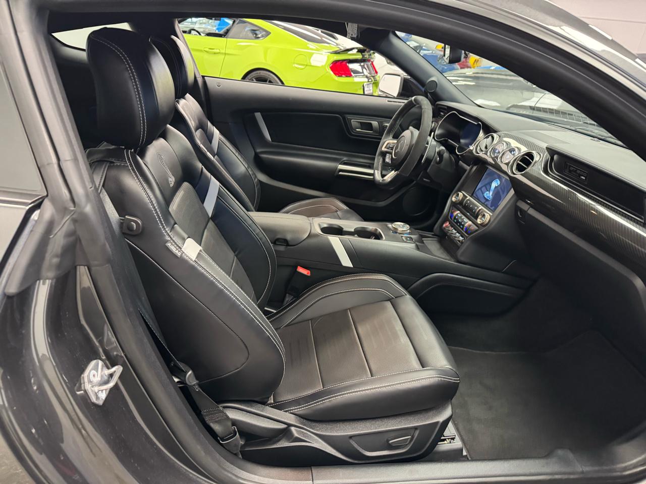 Ford Mustang Shelby GT500 Fastback 2020