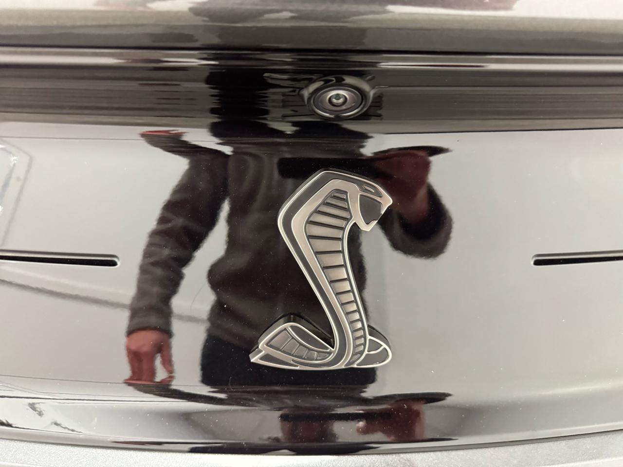 Ford Mustang Shelby GT500 Fastback 2020