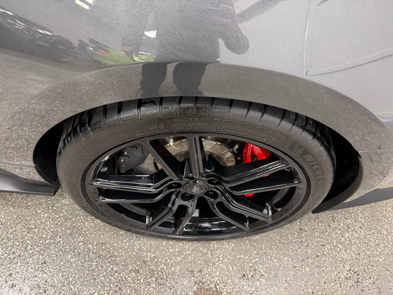 Ford Mustang Shelby GT500 Fastback 2020