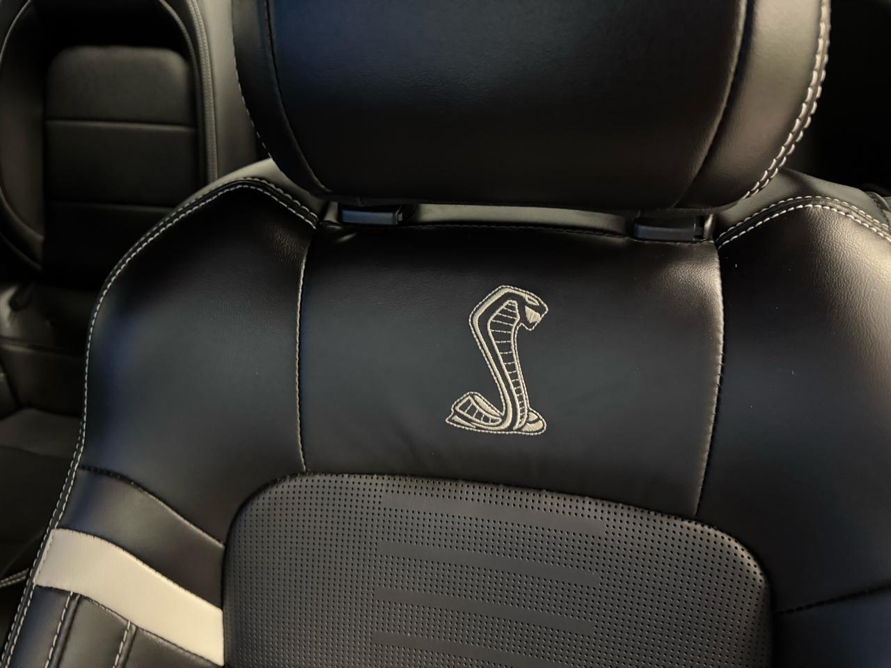 Ford Mustang Shelby GT500 Fastback 2020