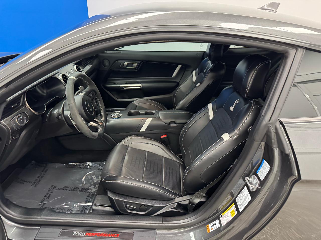 Ford Mustang Shelby GT500 Fastback 2020