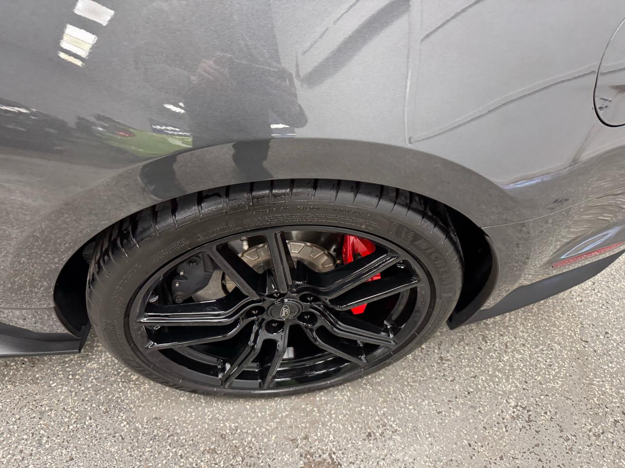 Ford Mustang Shelby GT500 Fastback 2020