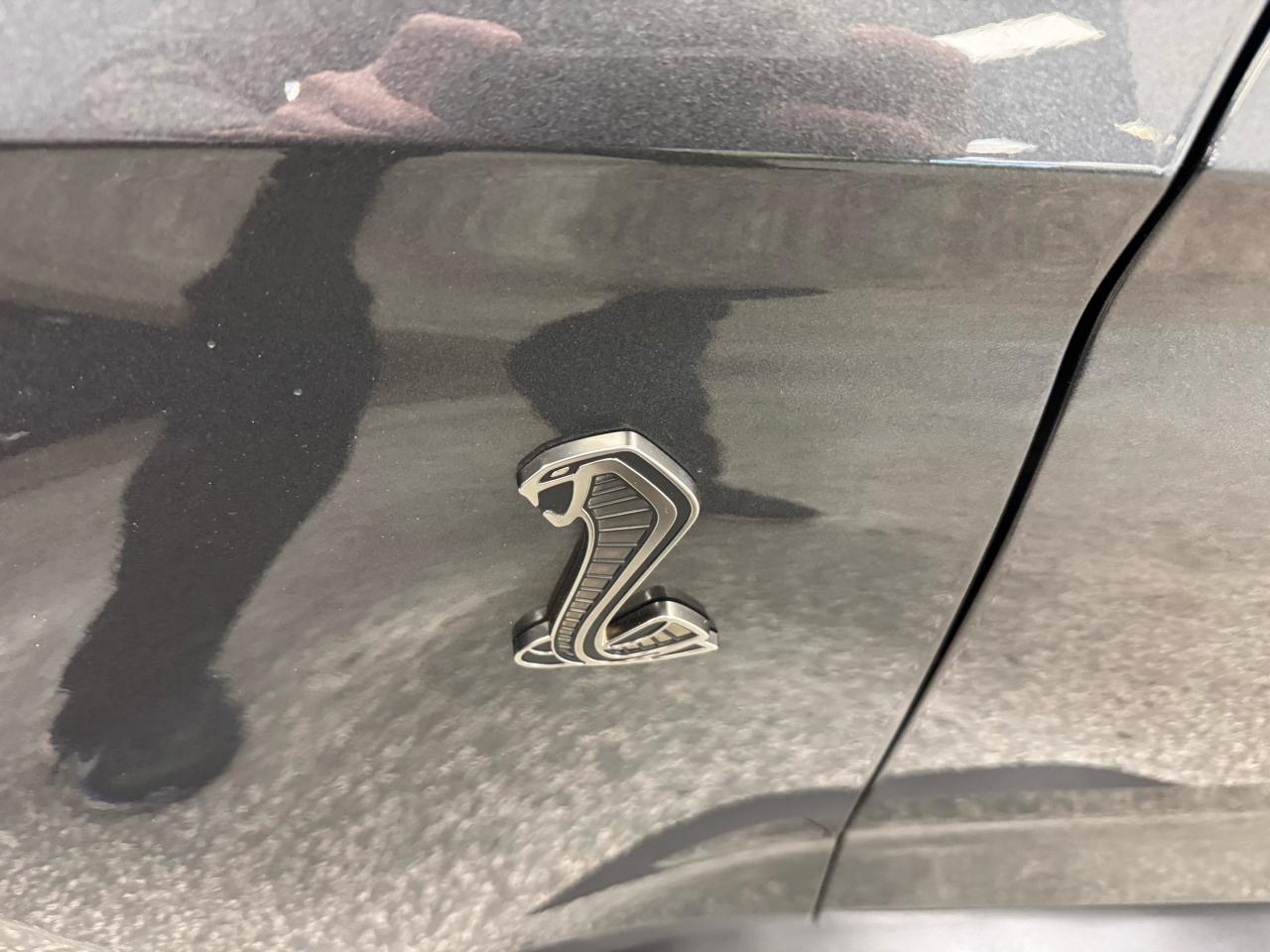 Ford Mustang Shelby GT500 Fastback 2020