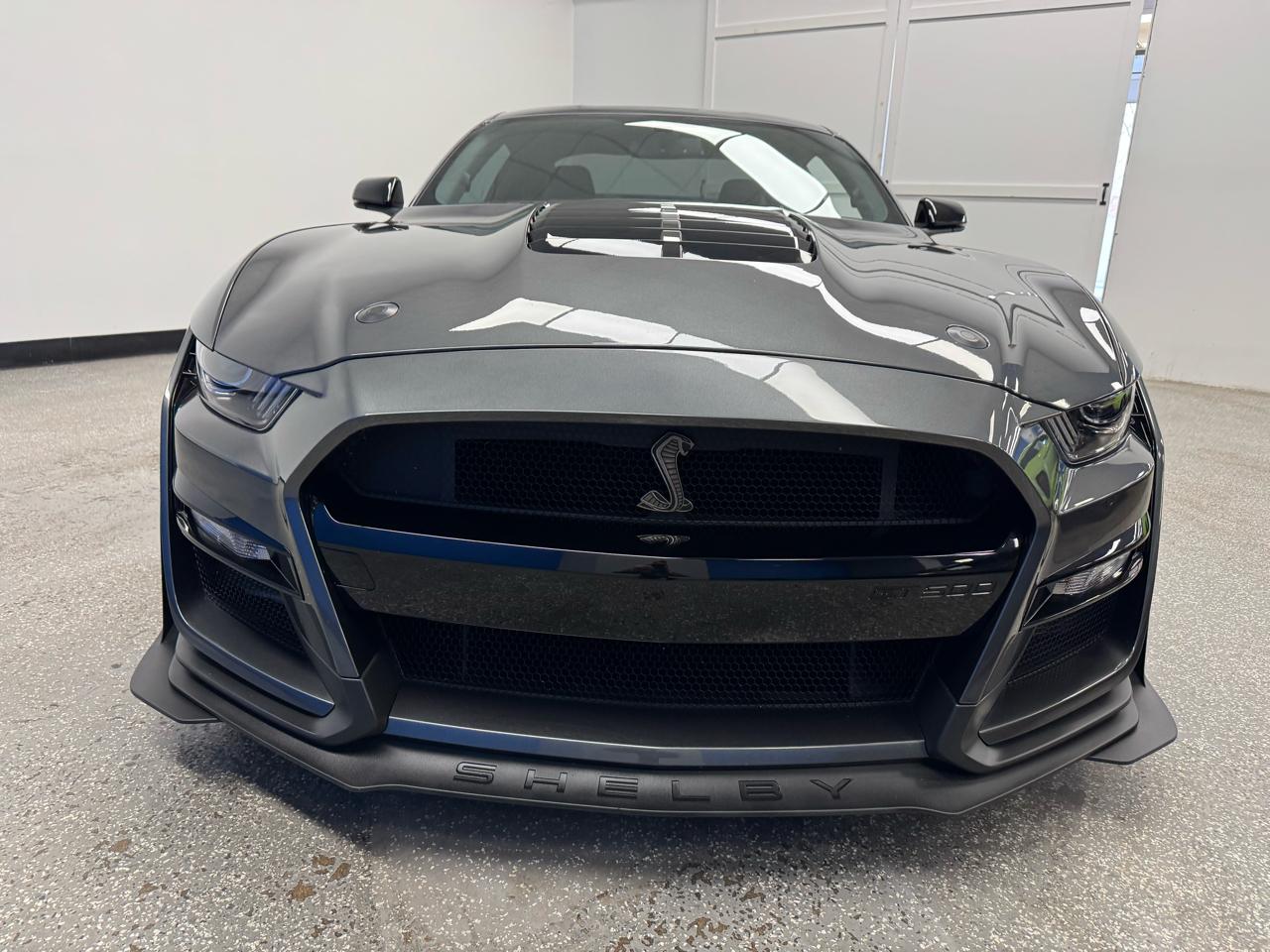 Ford Mustang Shelby GT500 Fastback 2020