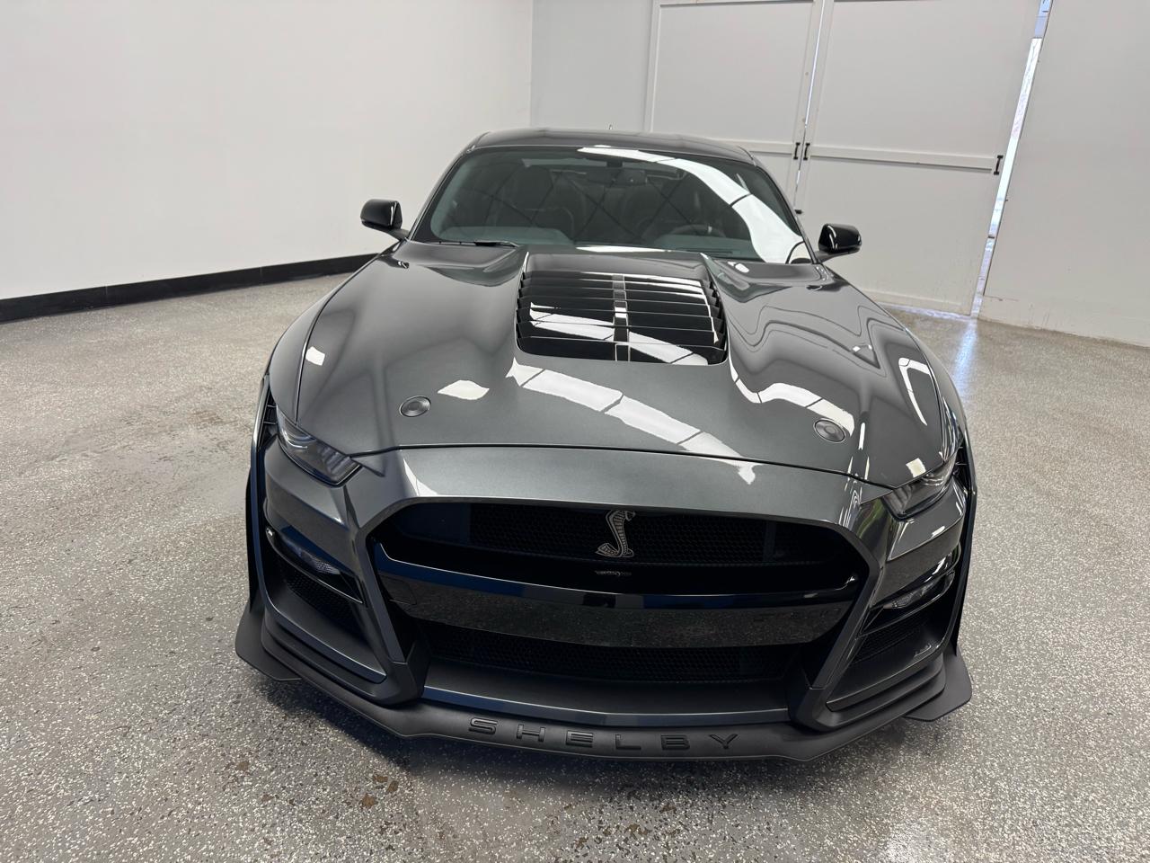 Ford Mustang Shelby GT500 Fastback 2020