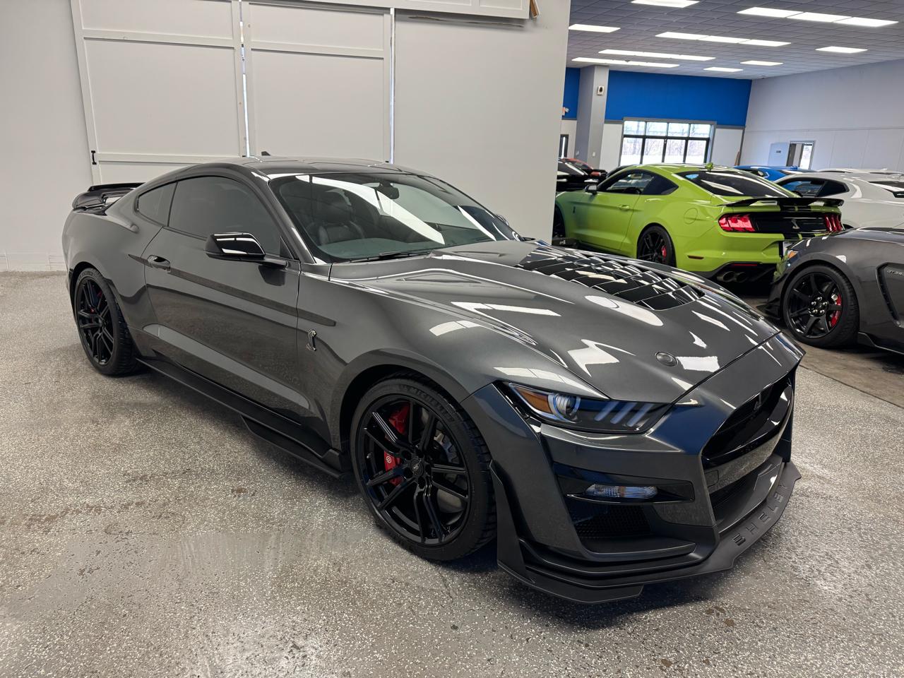 Ford Mustang Shelby GT500 Fastback 2020