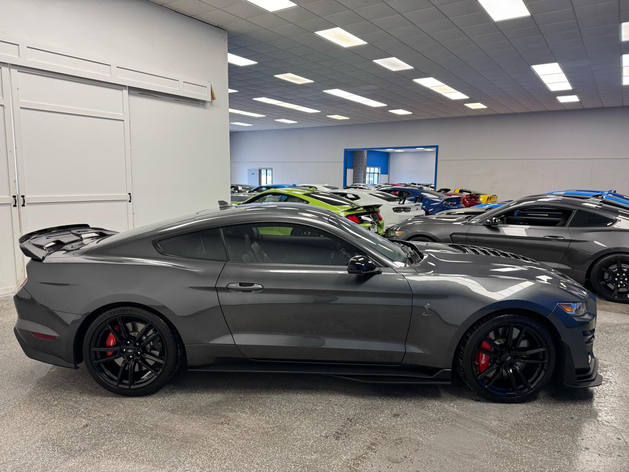Ford Mustang Shelby GT500 Fastback 2020