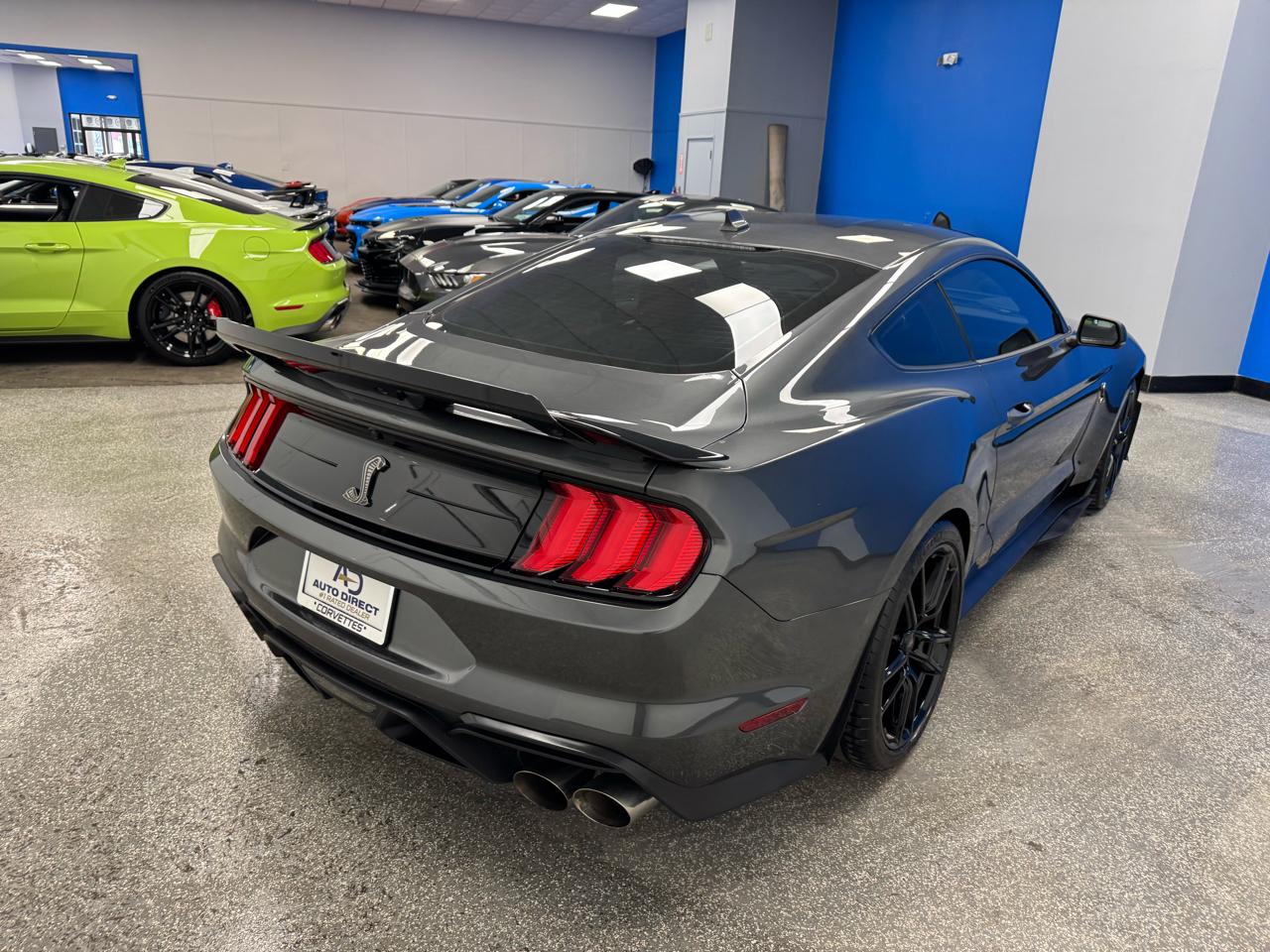 Ford Mustang Shelby GT500 Fastback 2020