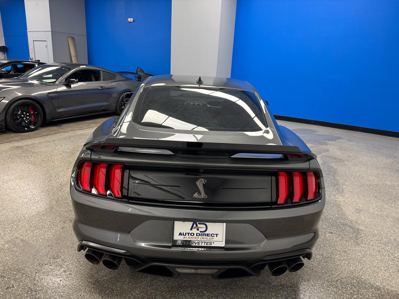 Ford Mustang Shelby GT500 Fastback 2020