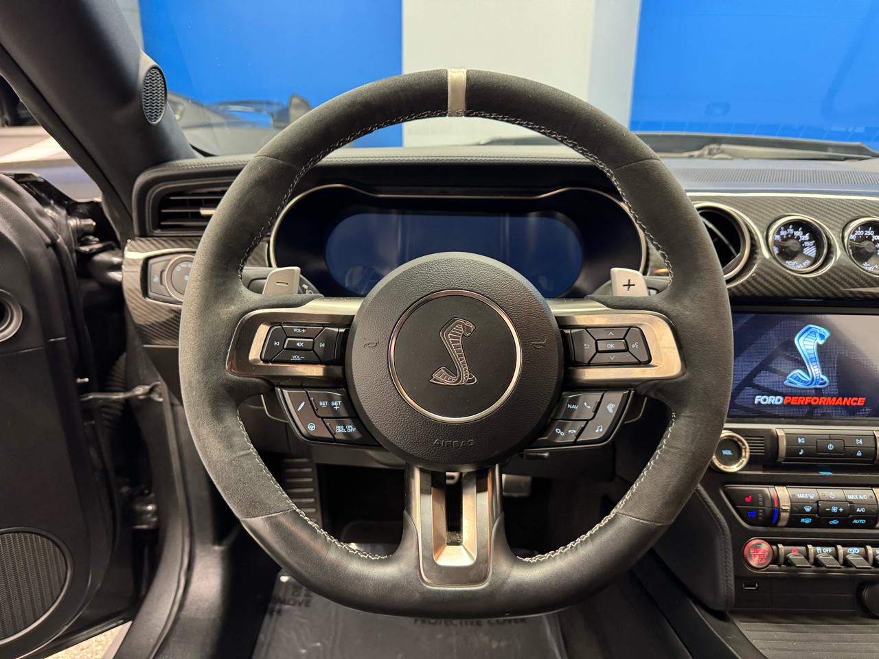 Ford Mustang Shelby GT500 Fastback 2020