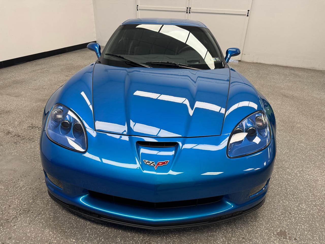 Chevrolet Corvette 2dr Cpe Z06 2008