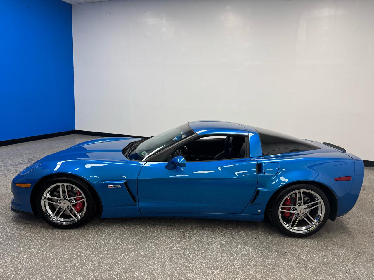 Chevrolet Corvette 2dr Cpe Z06 2008