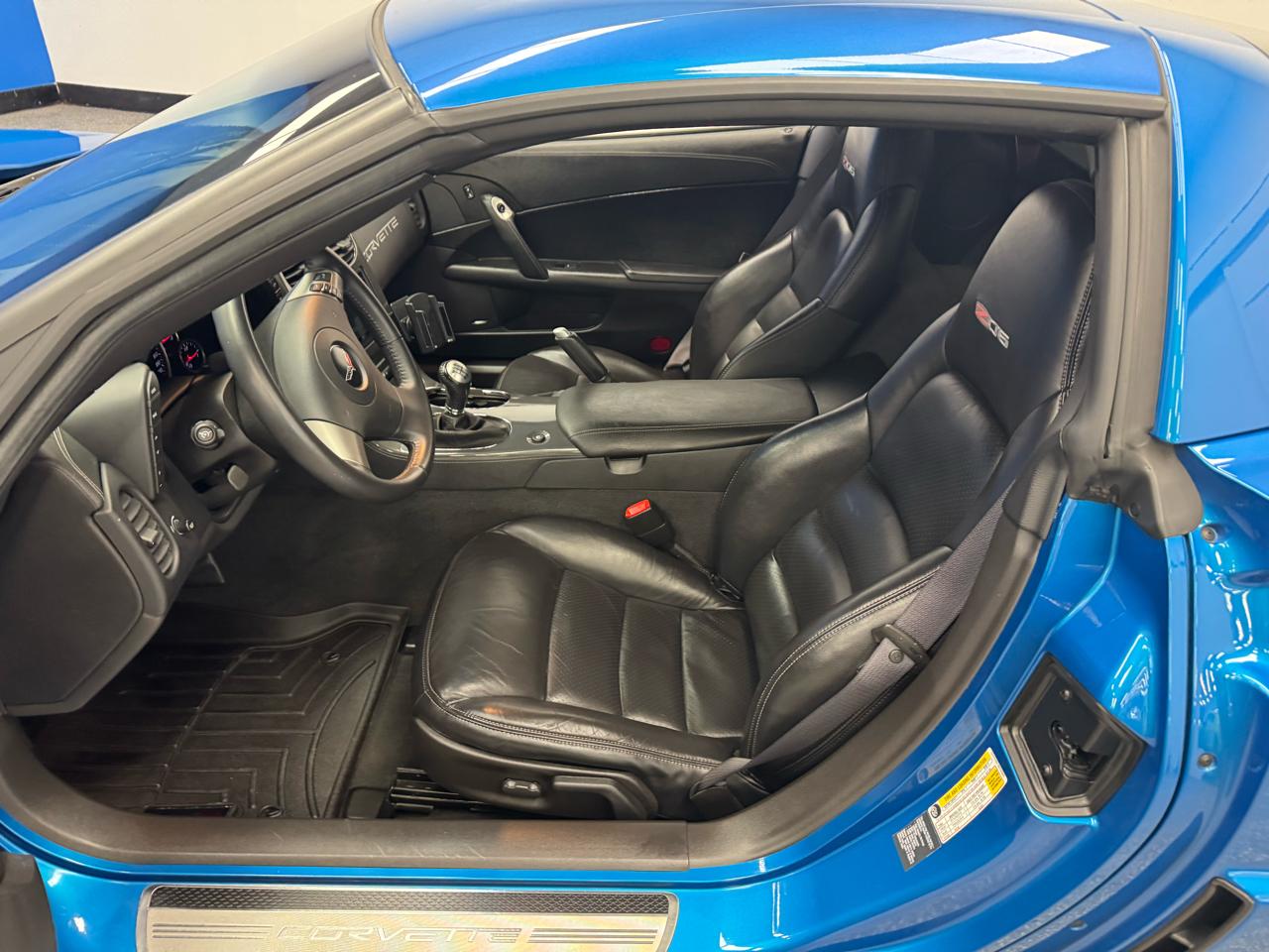 Chevrolet Corvette 2dr Cpe Z06 2008