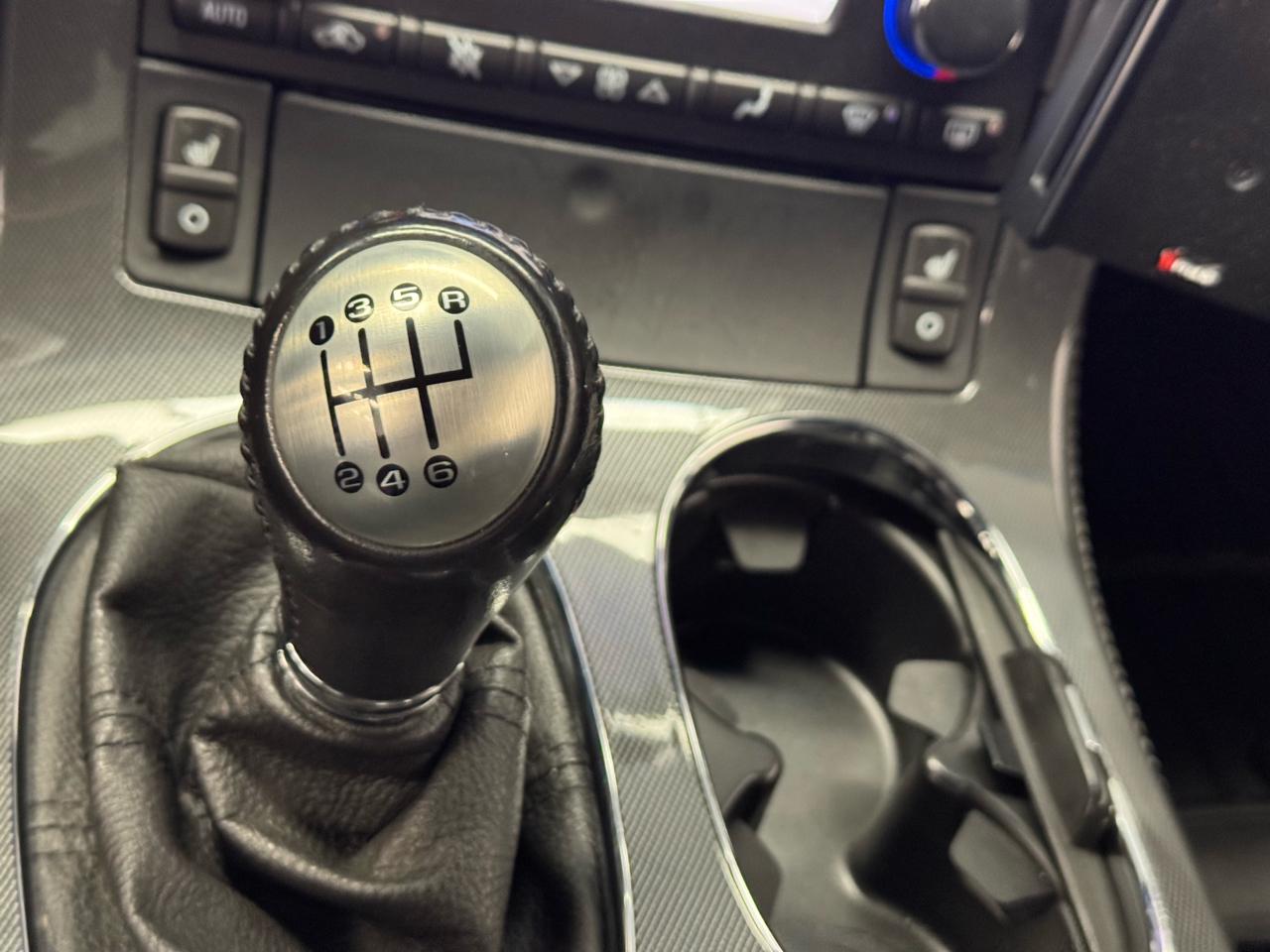 Chevrolet Corvette 2dr Cpe Z06 2008