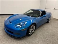 2008 Chevrolet Corvette 