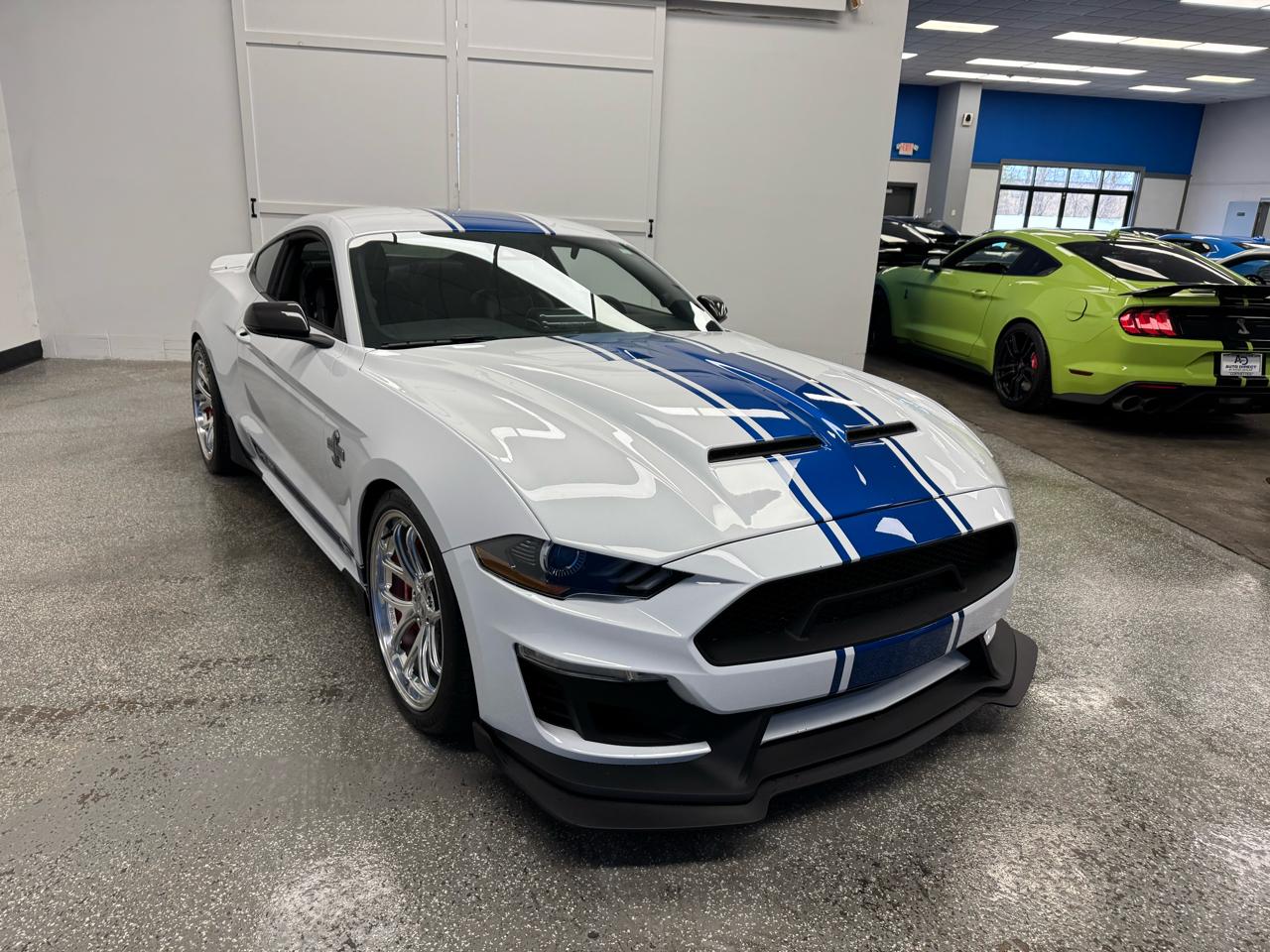 Ford Mustang  2019