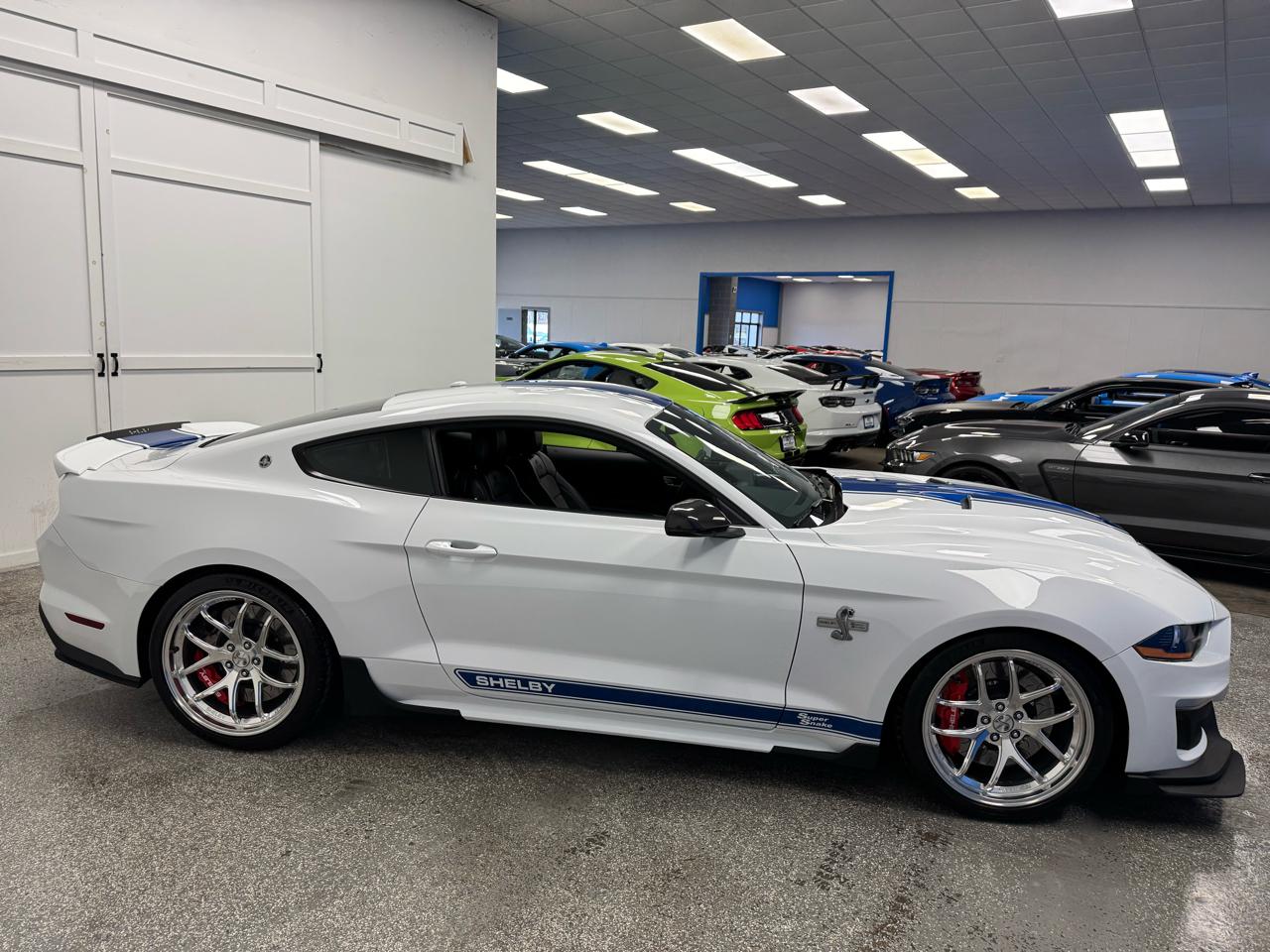 Ford Mustang  2019