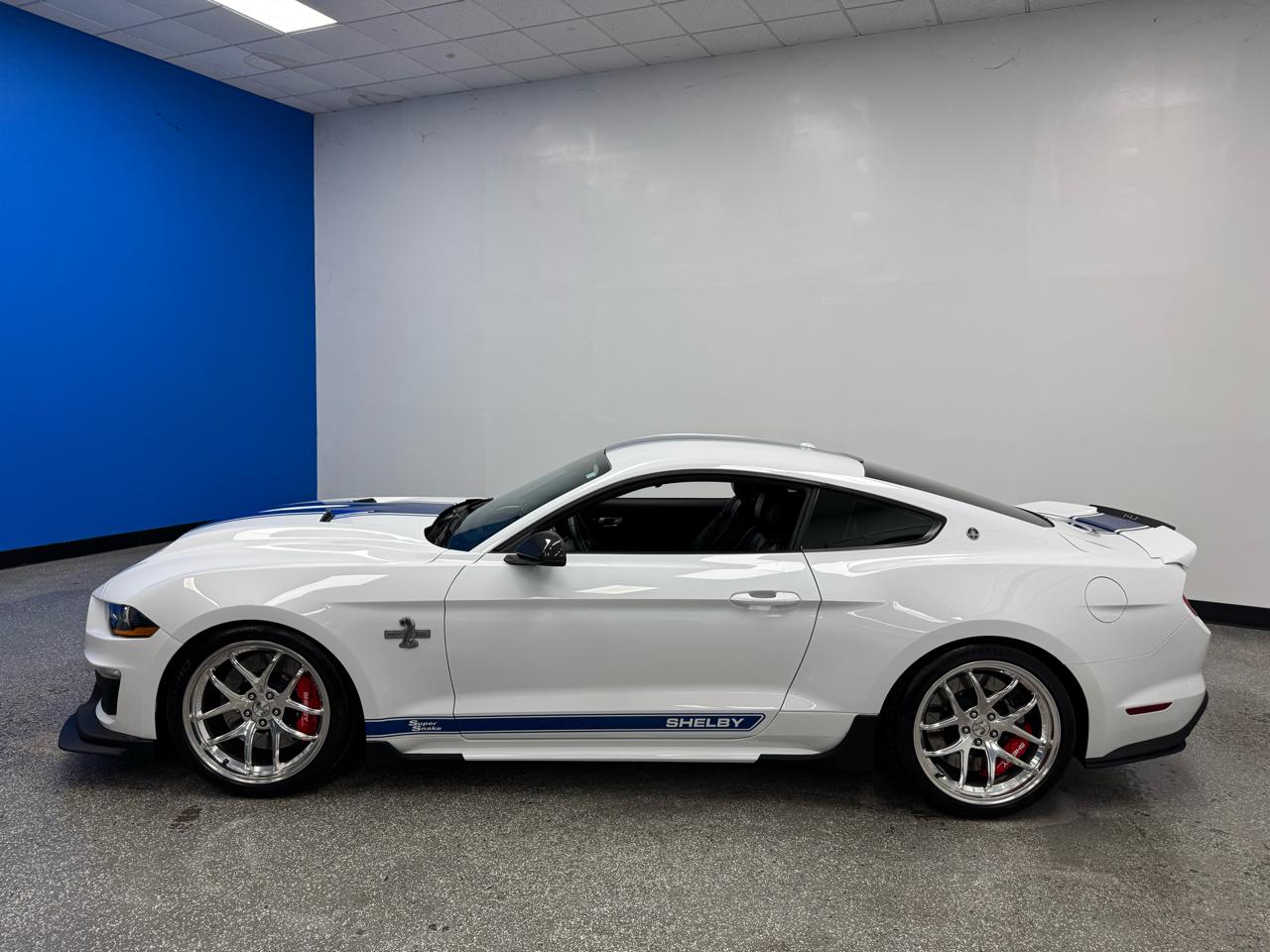 Ford Mustang  2019