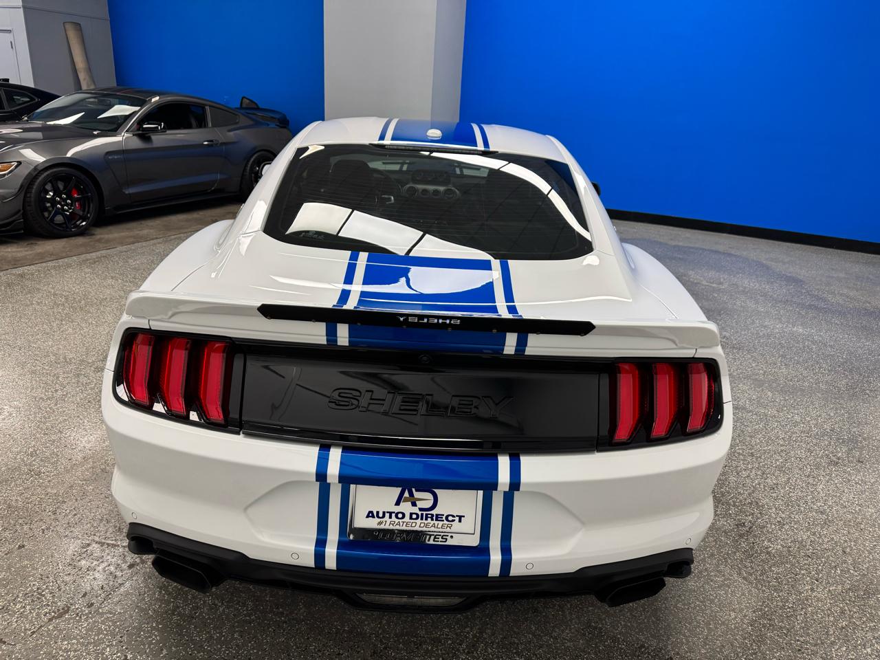 Ford Mustang  2019