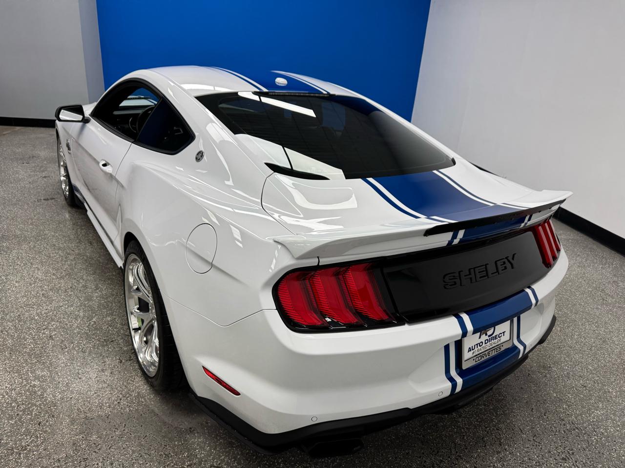 Ford Mustang  2019