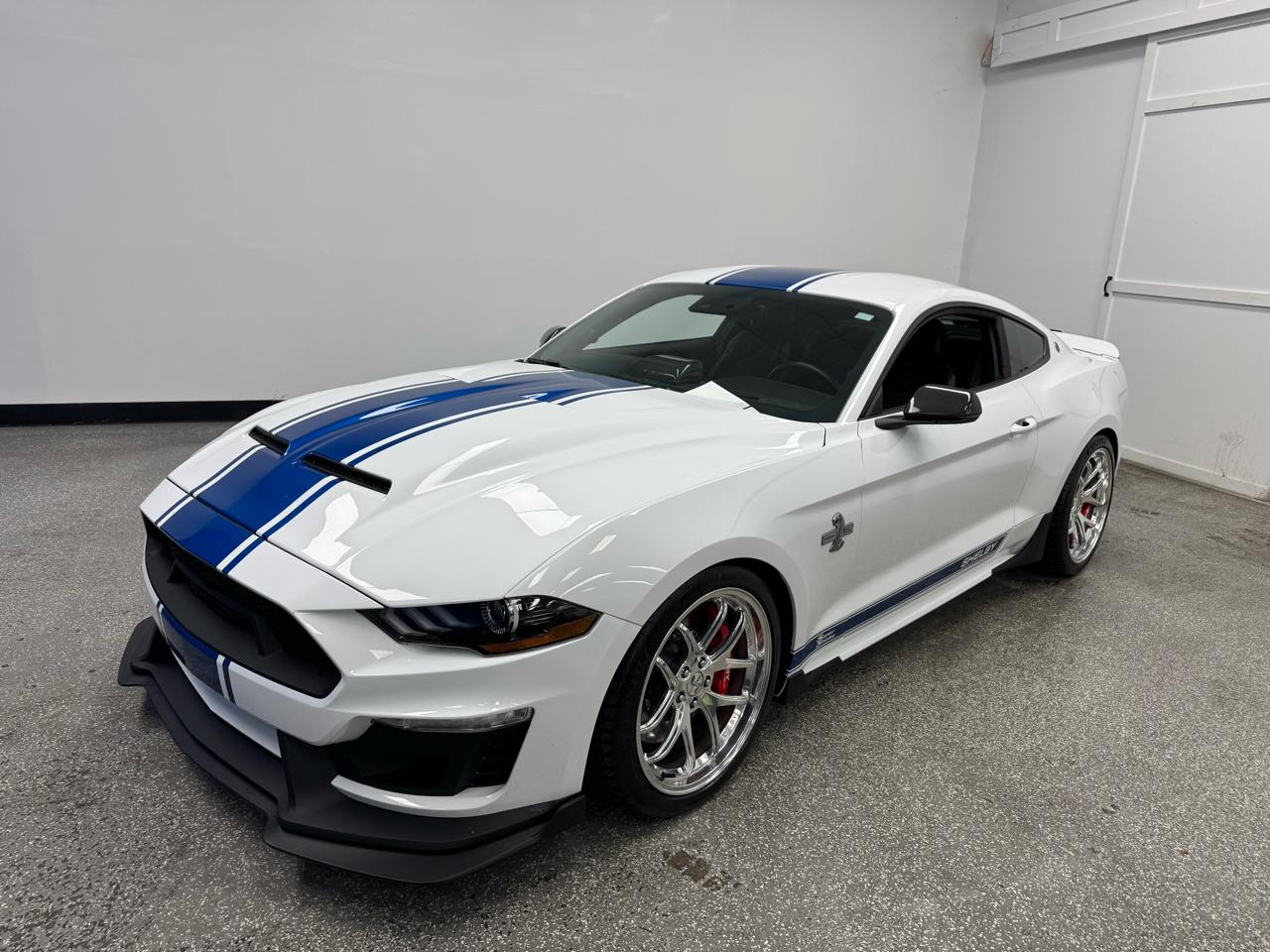 Ford Mustang  2019