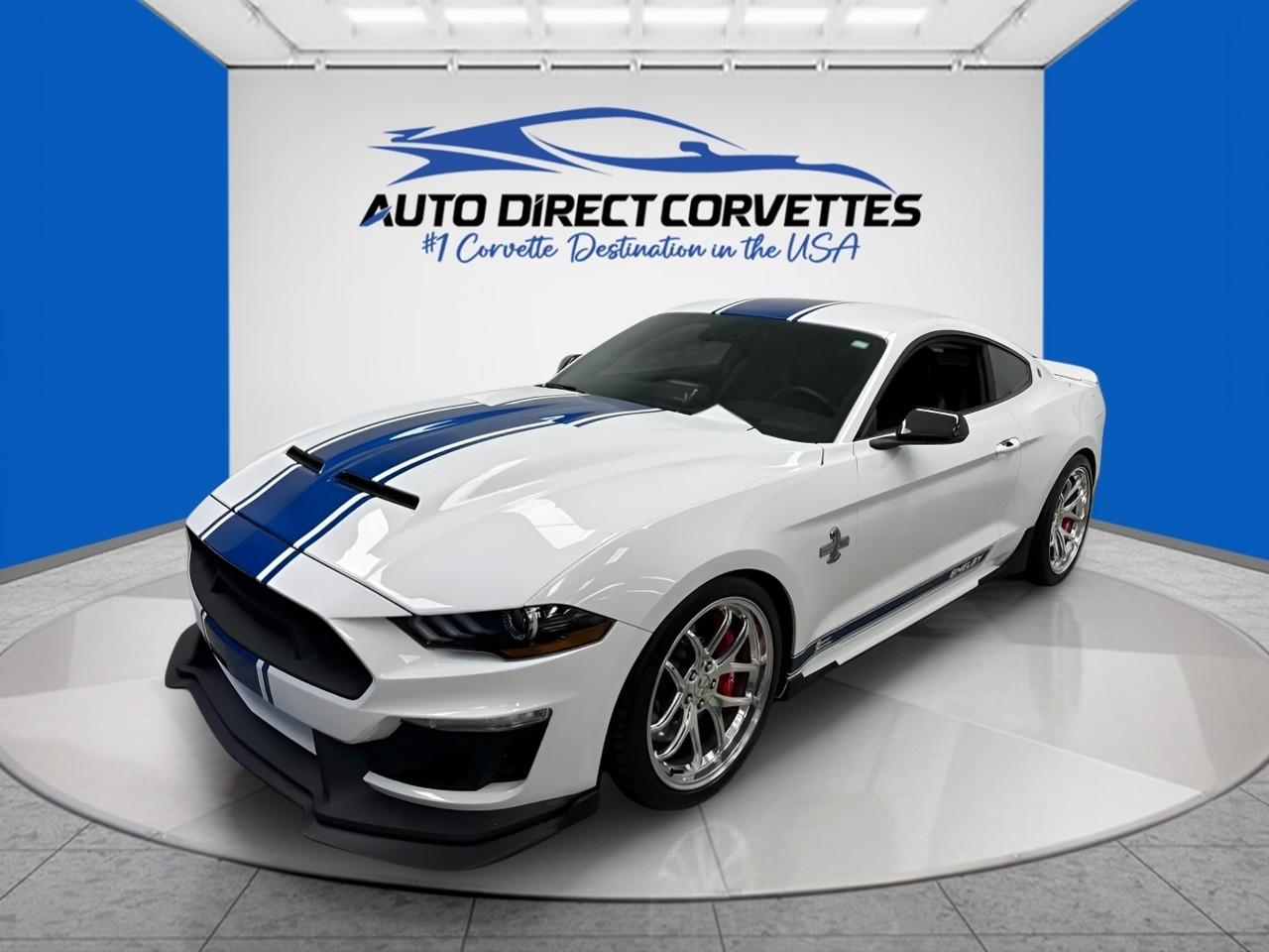 2019 Ford Mustang SUPER SNAKE