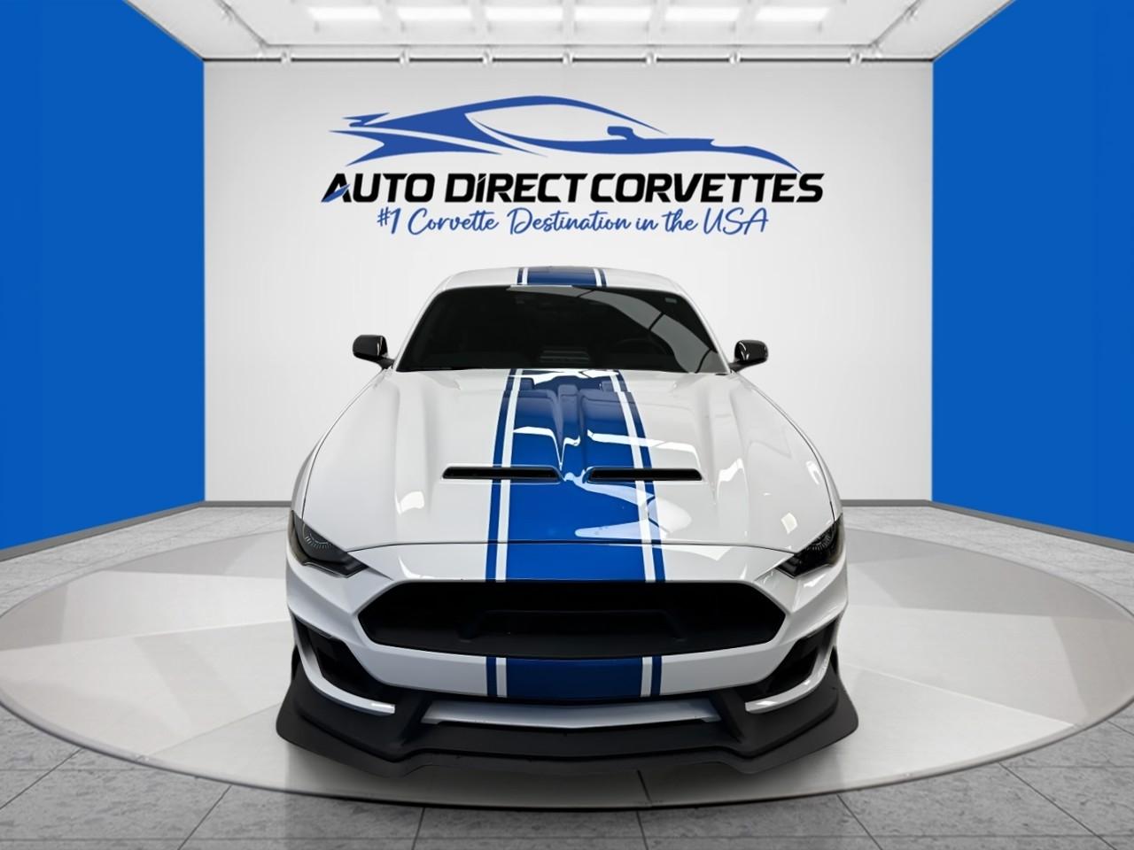 Ford Mustang  2019