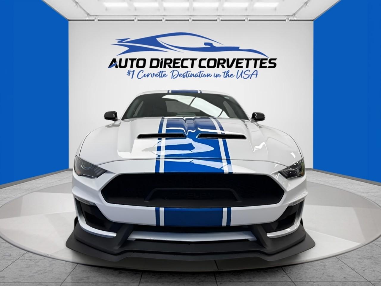 Ford Mustang  2019