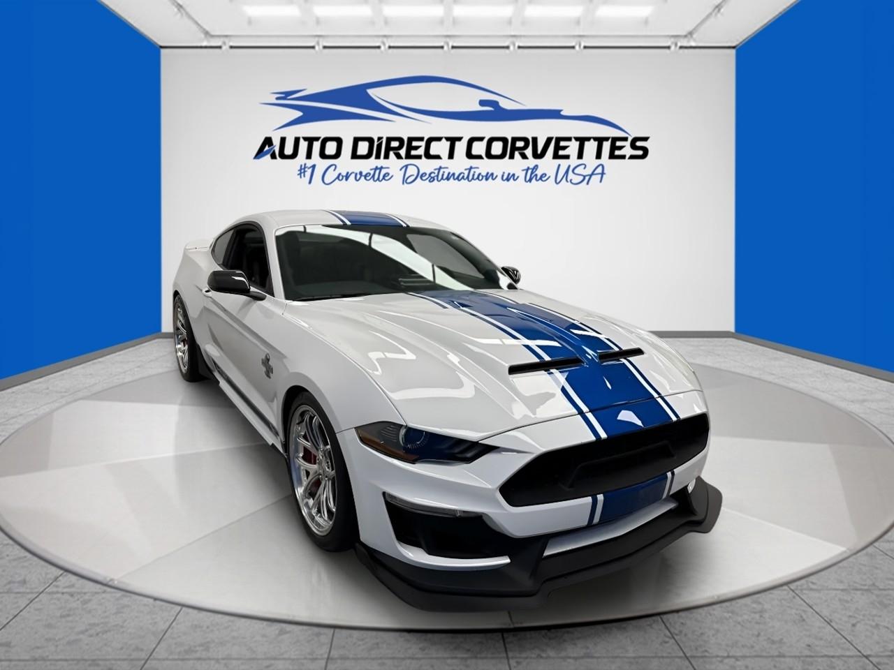 Ford Mustang  2019