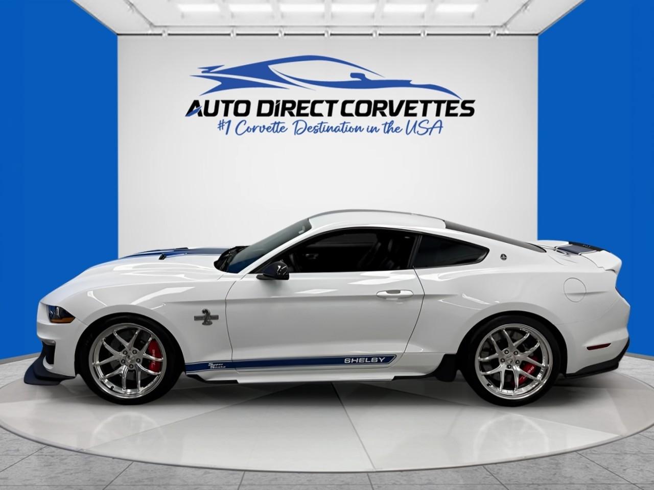 Ford Mustang  2019