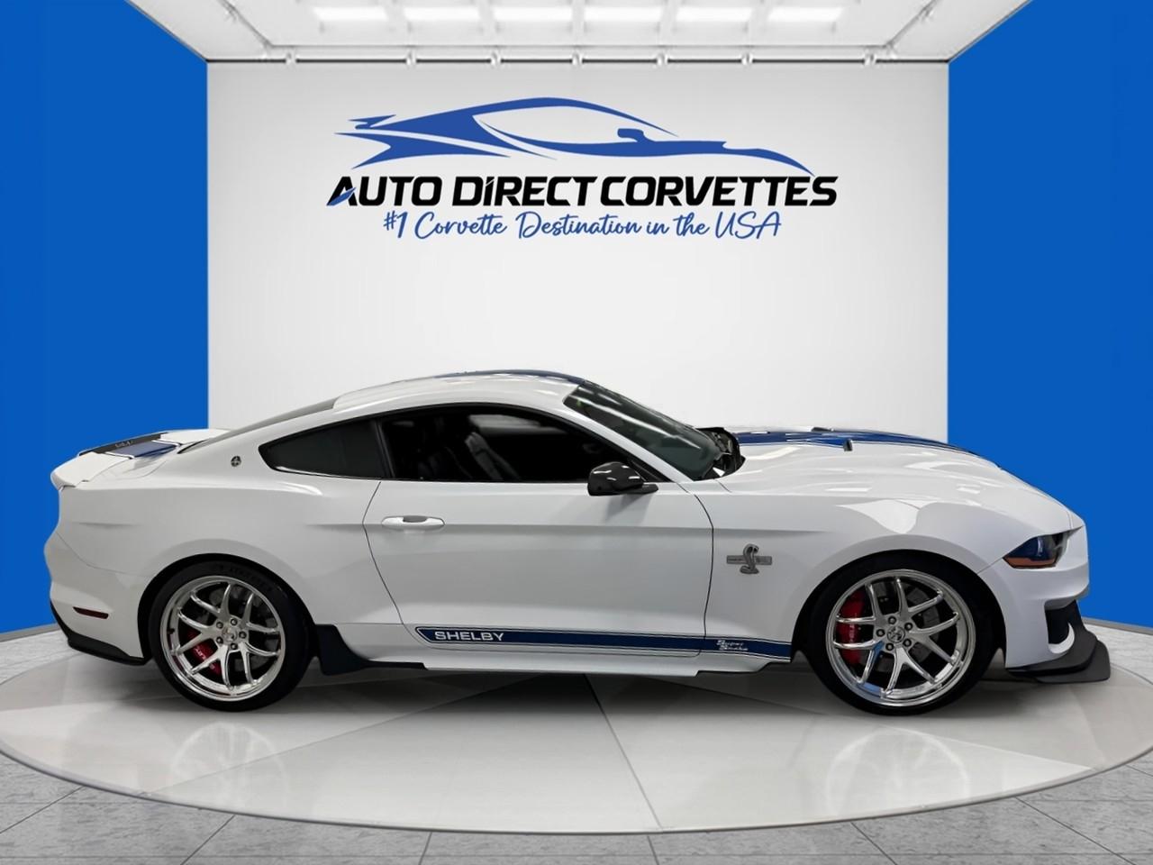 Ford Mustang  2019