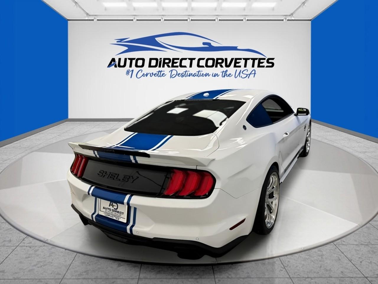 Ford Mustang  2019