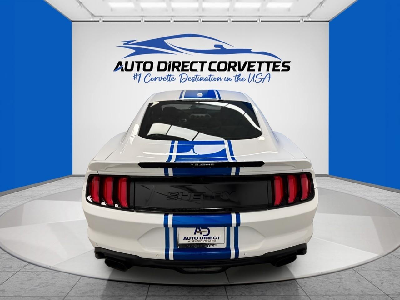Ford Mustang  2019